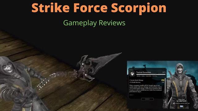 Mk mobile strike force scorpion gameplay reviews -walkthrough special attacks and x-ray attacks. Mk mobile strike force scorpion gameplay reviews -walkthrough special attacks and x-ray attacks.