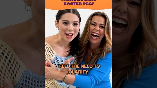 Thundermans return q&a! #kirakosarin #shorts Thundermans return q&a! #kirakosarin #shorts