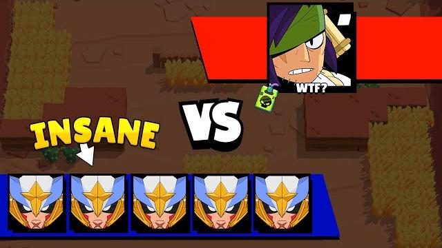 Insane team 10,000% broken ranked brawl stars 2025 funny moments & wins & fails & glitches ep.1658 Insane team 10,000% broken ranked brawl stars 2025 funny moments & wins & fails & glitches ep.1658