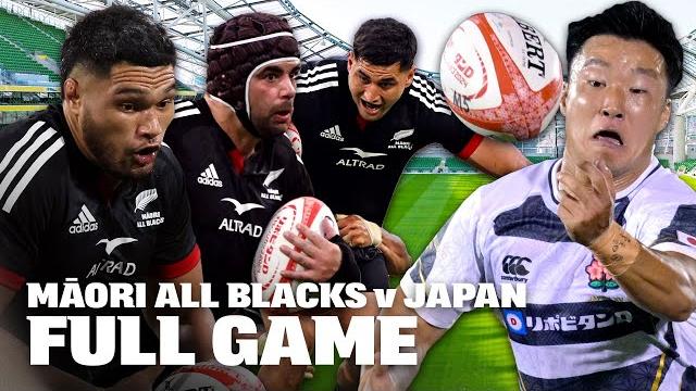 Māori all blacks v japan xv 2024 full game Māori all blacks v japan xv 2024 full game