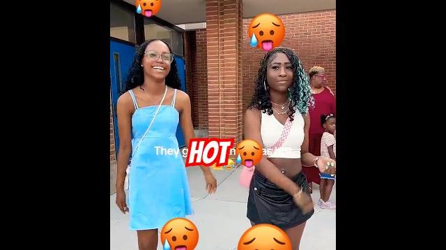 It was hot hot It was hot hot