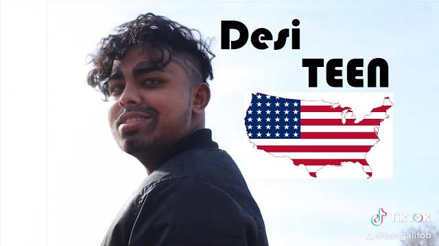 When desi teen come to america "tiktok" When desi teen come to america "tiktok"