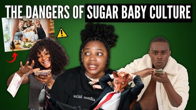 The problematic glorification of sugar baby culture The problematic glorification of sugar baby culture
