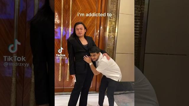 Keanu pamer tete di acara nikahan ricis ryan Keanu pamer tete di acara nikahan ricis ryan