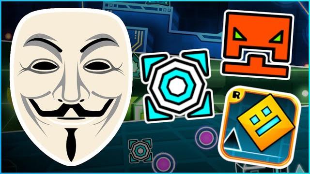 Geometry dash's biggest hackers Geometry dash's biggest hackers