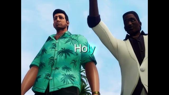 Gta 6 back to vice city Gta 6 back to vice city