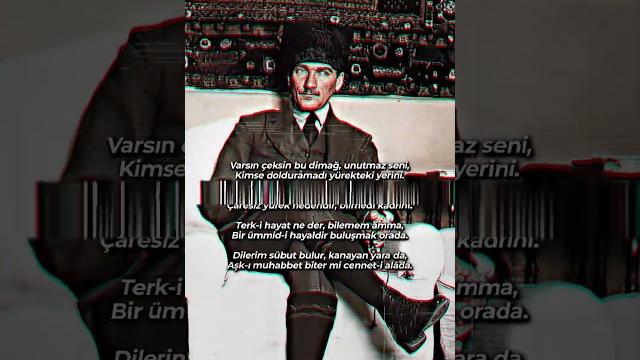 Atatürk ve fikriye hanım... | fikriye şiiri Atatürk ve fikriye hanım... | fikriye şiiri