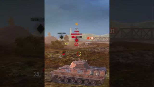 70% взял лучший ст на уровне, которого качают и остался 1 vs 4 в #blitz #tanksblitz #shorts 70% взял лучший ст на уровне, которого качают и остался 1 vs 4 в #blitz #tanksblitz #shorts