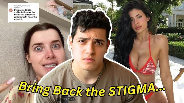 The villains of the plastic surgery epidemic The villains of the plastic surgery epidemic