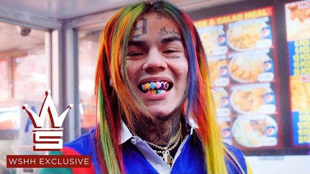 6ix9ine "billy" (wshh exclusive - official music video) 6ix9ine "billy" (wshh exclusive - official music video)