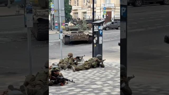 Мятеж / ростов-на-дону / кадры очевидцев Мятеж / ростов-на-дону / кадры очевидцев