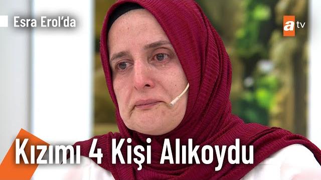 18 yaşındaki kızım 4 kişi tarafından zorla tutuluyor! - esra erol'da 20 ocak 2023 @esraerolatv 18 yaşındaki kızım 4 kişi tarafından zorla tutuluyor! - esra erol'da 20 ocak 2023 @esraerolatv