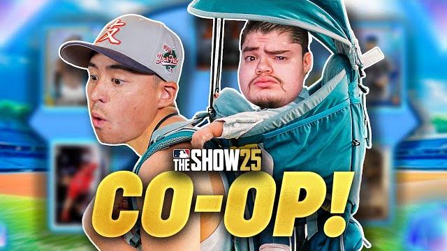 The most toxic co-op team is back... The most toxic co-op team is back...