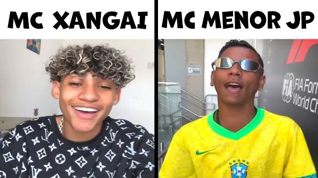 Mc xangai menina do job vs mc menor jp Mc xangai menina do job vs mc menor jp