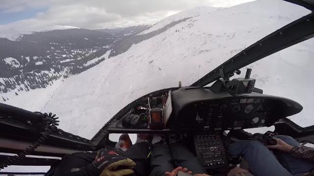 Helicopter crash; servo control transparency Helicopter crash; servo control transparency