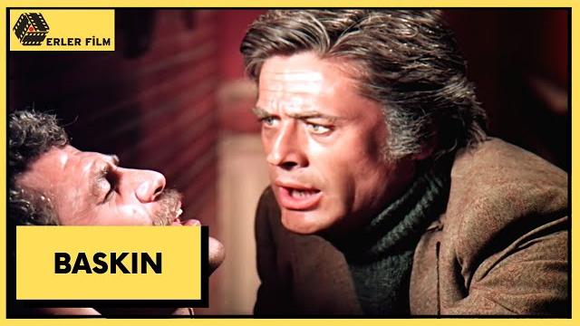 Baskın | full hd türk filmi | cüneyt arkın, necla nazır, ekrem bora Baskın | full hd türk filmi | cüneyt arkın, necla nazır, ekrem bora