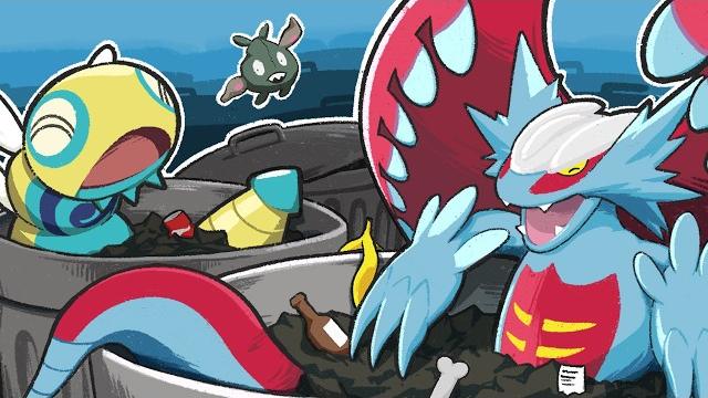 I took a trash deck to regionals again I took a trash deck to regionals again