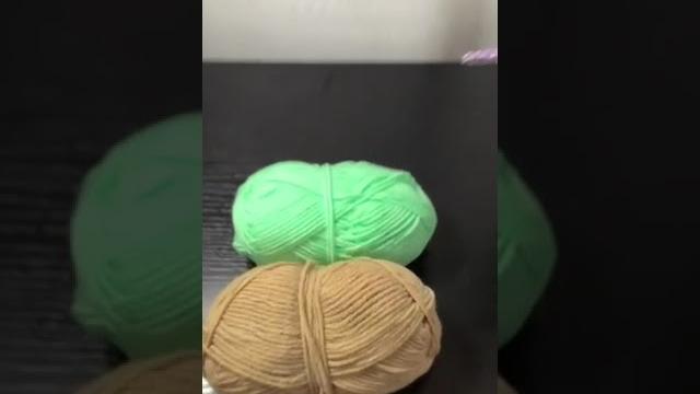 Crochet grogu Crochet grogu