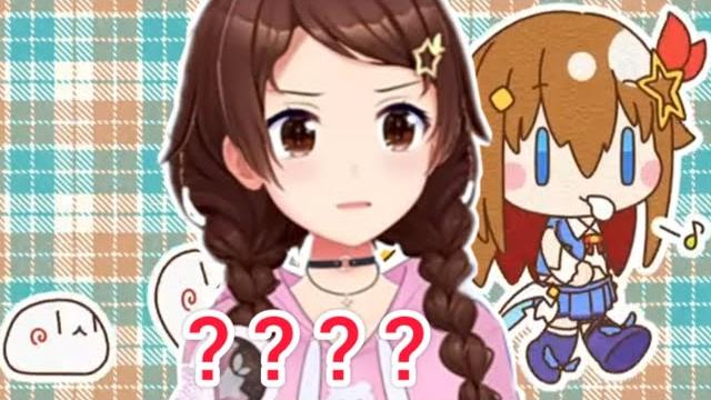 When sora-chan's intrusive thoughts win When sora-chan's intrusive thoughts win