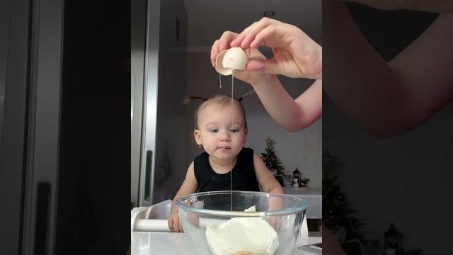А вы любите готовить с детьми? А вы любите готовить с детьми?