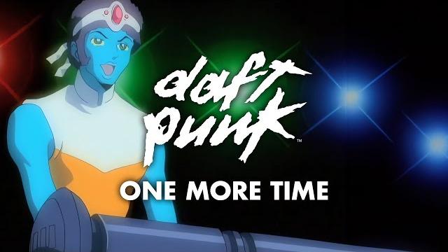 Daft punk - one more time (official video) Daft punk - one more time (official video)