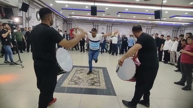 Cesim araboğlu-hareketli halay 2023 kürep'lilerin düğünü Cesim araboğlu-hareketli halay 2023 kürep'lilerin düğünü