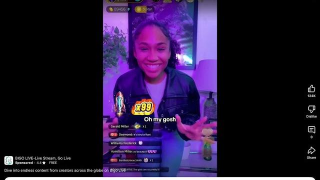 Bigo live ad Bigo live ad