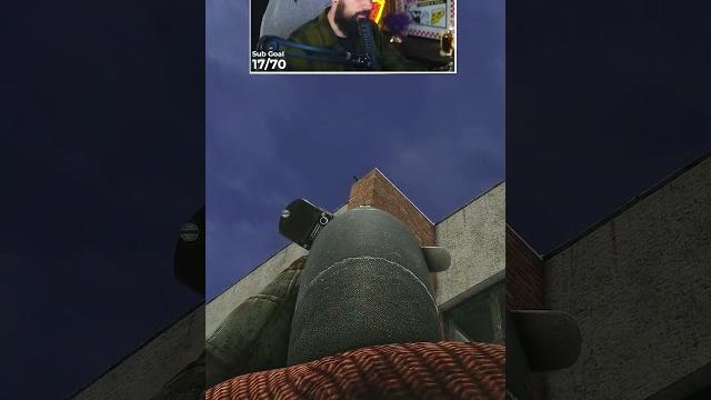 That headshot did nothing! That headshot did nothing!
