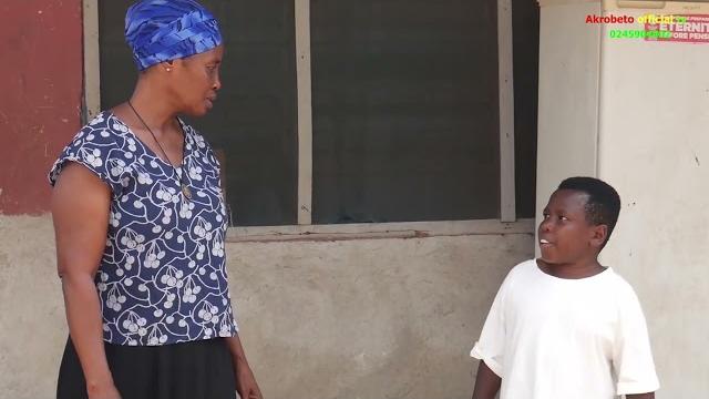 Family house (abusua fie) episode 399 what is the family doing about dorcas and helena and husband Family house (abusua fie) episode 399 what is the family doing about dorcas and helena and husband