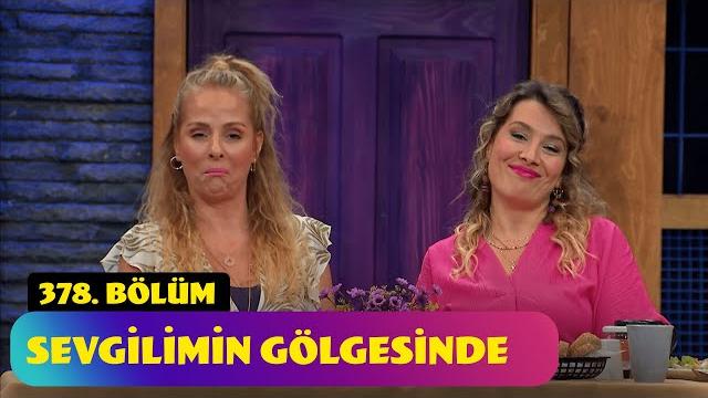 Sevgilimin gölgesinde - 378. bölüm (güldür güldür show) Sevgilimin gölgesinde - 378. bölüm (güldür güldür show)