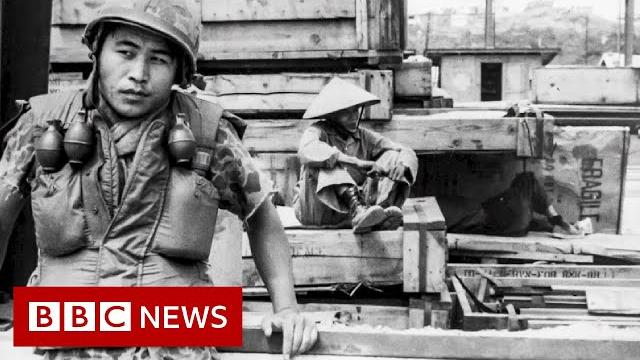 Ghosts of the vietnam war - bbc news Ghosts of the vietnam war - bbc news