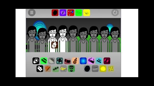 Incredibox mashupbox multiversal v1 Incredibox mashupbox multiversal v1