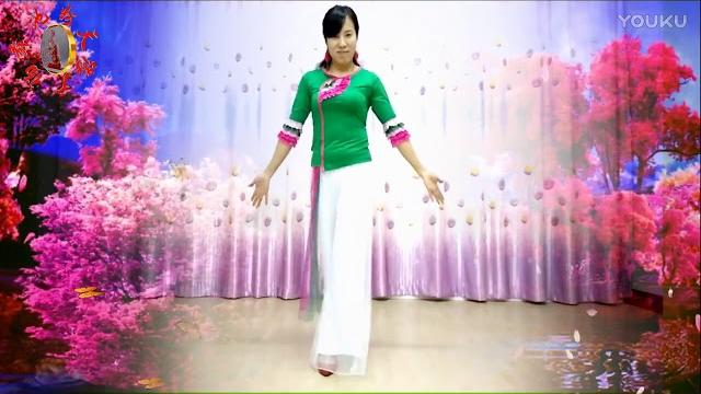 池州天缘广场舞 《一壶老酒》 正面+背面演示vsp 池州天缘广场舞 《一壶老酒》 正面+背面演示vsp