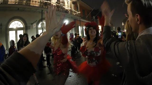 Mardi gras 2018 i mardi gras new orleans i t-mobile parade i naked drunk girls i hugest parade ever Mardi gras 2018 i mardi gras new orleans i t-mobile parade i naked drunk girls i hugest parade ever