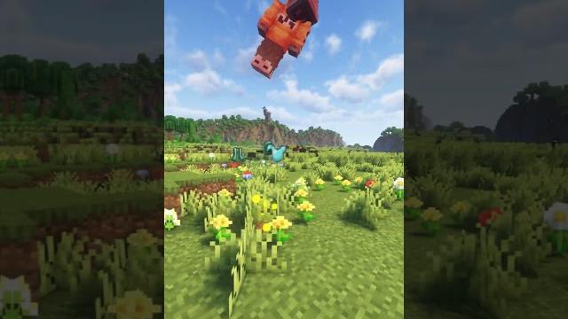Это самый полезный мод #minecraft #майнкрафт #моды Это самый полезный мод #minecraft #майнкрафт #моды