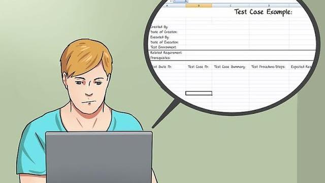 Test case writing : what is test case Test case writing : what is test case