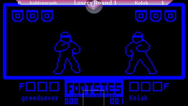 Hiddensrank vs kolak Hiddensrank vs kolak