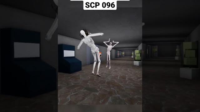 Scp 096 old vs scp 096 new #shorts #scp #roblox Scp 096 old vs scp 096 new #shorts #scp #roblox