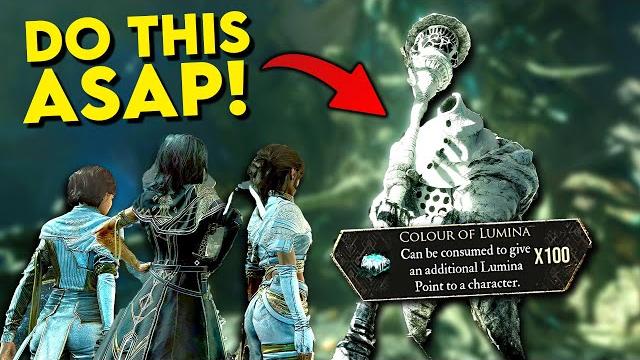 Do this asap in clair obscur expedition 33 best tips, weapons, pictos, settings & items! Do this asap in clair obscur expedition 33 best tips, weapons, pictos, settings & items!
