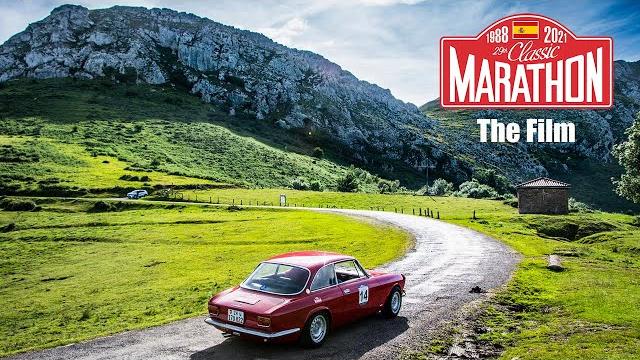 Classic marathon 2021 - the film Classic marathon 2021 - the film