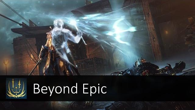Easy level 30 rune (beyond epic) - middle-earth: shadow of mordor (the bright lord dlc) Easy level 30 rune (beyond epic) - middle-earth: shadow of mordor (the bright lord dlc)