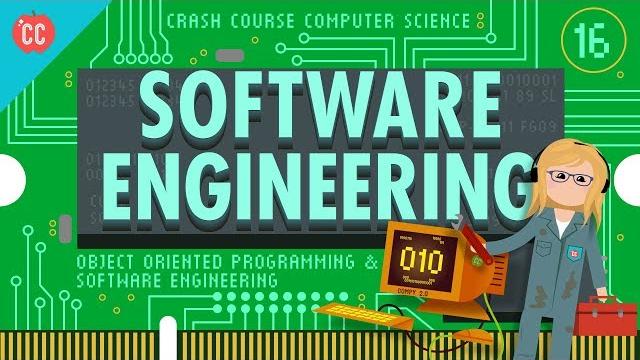 Software engineering: crash course computer science #16 Software engineering: crash course computer science #16