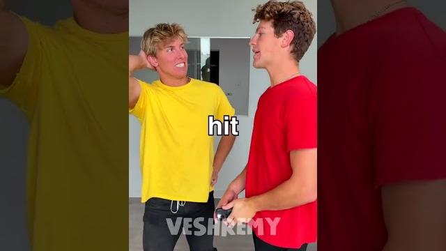 Ben azelart's fakest video Ben azelart's fakest video