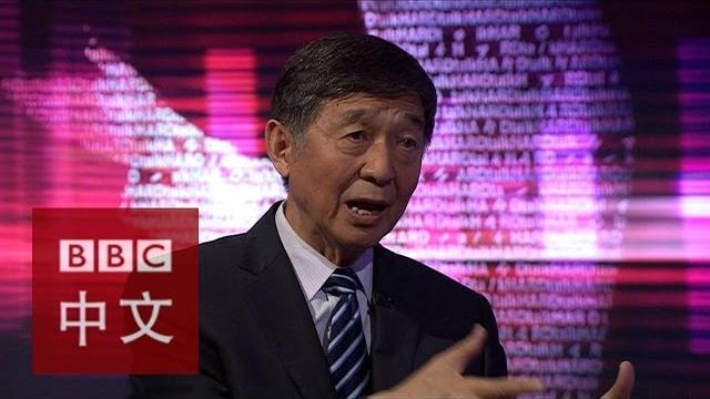 外交家吴健民评“中国是否超级大国” 外交家吴健民评“中国是否超级大国”