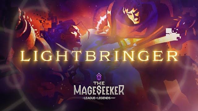 2wei, ali christenhusz - lightbringer | the mageseeker: a league of legends story | riot games music 2wei, ali christenhusz - lightbringer | the mageseeker: a league of legends story | riot games music