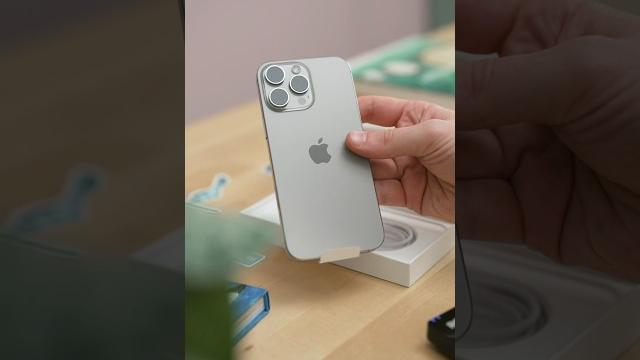 Iphone 16 pro max unboxing to calm your nerves 🩶 Iphone 16 pro max unboxing to calm your nerves 🩶