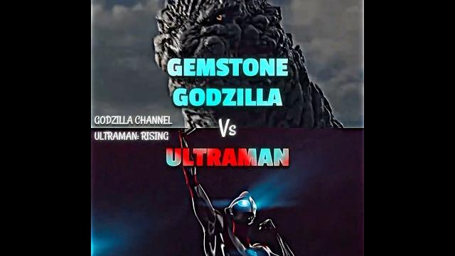 Gemstone godzilla vs ultraman #gemstonegodzilla #ultramanrising #ultraman #vsedit #vsbattle #debate Gemstone godzilla vs ultraman #gemstonegodzilla #ultramanrising #ultraman #vsedit #vsbattle #debate