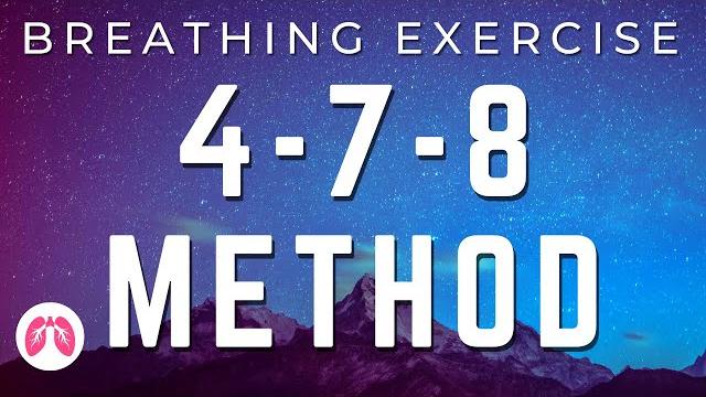 Breathing exercises to relax or fall asleep fast | 478 mindfulness breathing | take a deep breath Breathing exercises to relax or fall asleep fast | 478 mindfulness breathing | take a deep breath