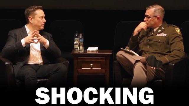 New: elon musk on the future of warfare New: elon musk on the future of warfare
