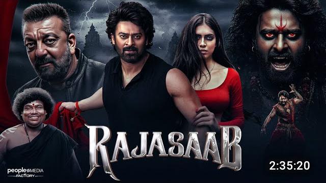 The rajasaab full movie hindi dubbed 2025 latest update | prabhas new movie ||south movie The rajasaab full movie hindi dubbed 2025 latest update | prabhas new movie ||south movie